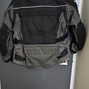 Women's Joe Rocket Motorcycle Jacket - Medium